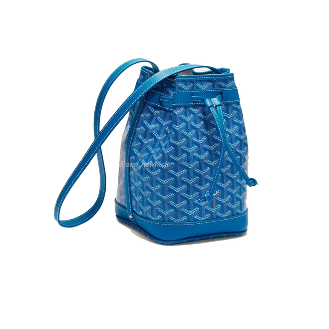 Goyard Petit Flot Bucket Bag 23 Cm X 14.5 Cm X 17 Cm (4) - newkick.vip